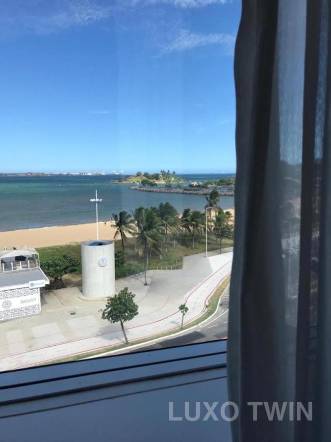 Píer Vitória Hotel Exterior foto