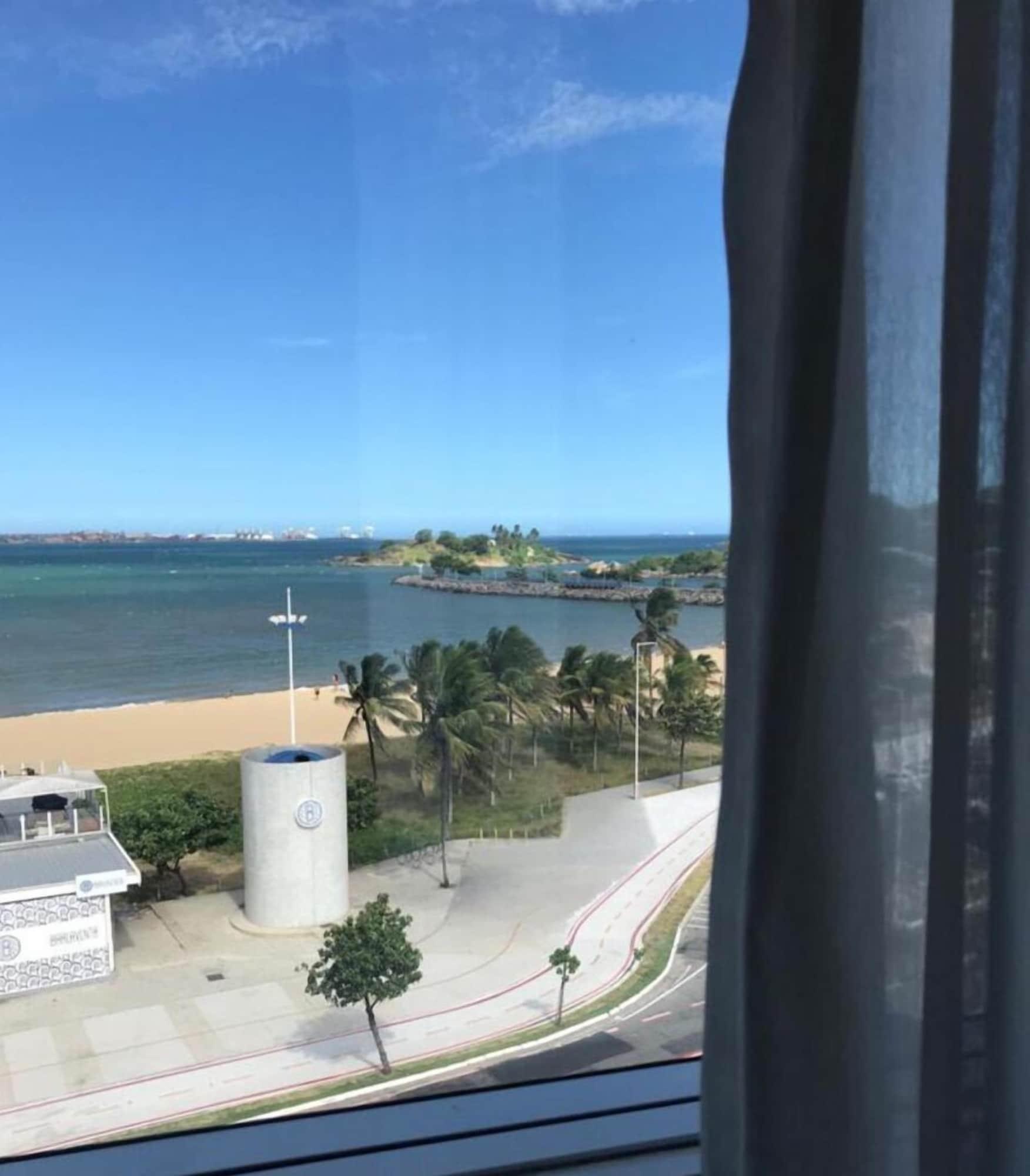 Píer Vitória Hotel Exterior foto