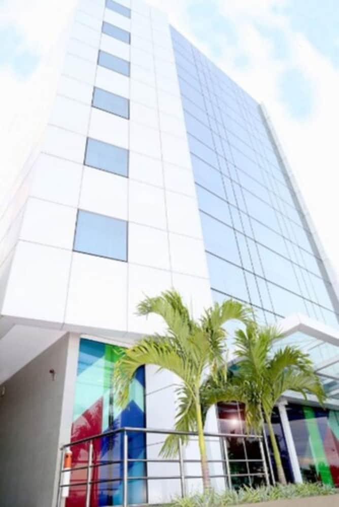 Píer Vitória Hotel Exterior foto