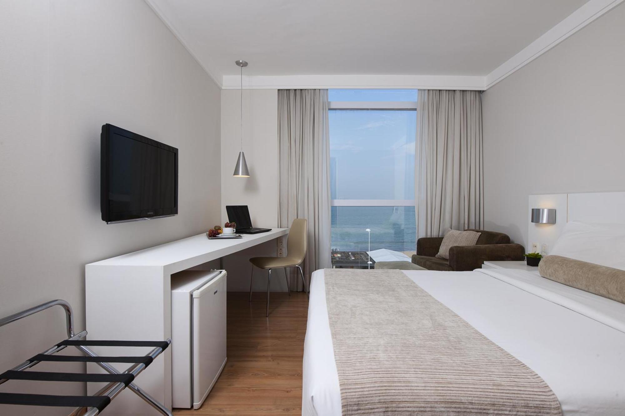 Píer Vitória Hotel Habitación foto