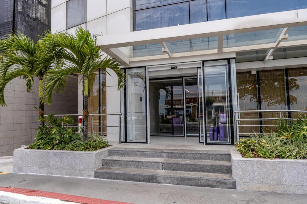 Píer Vitória Hotel Exterior foto