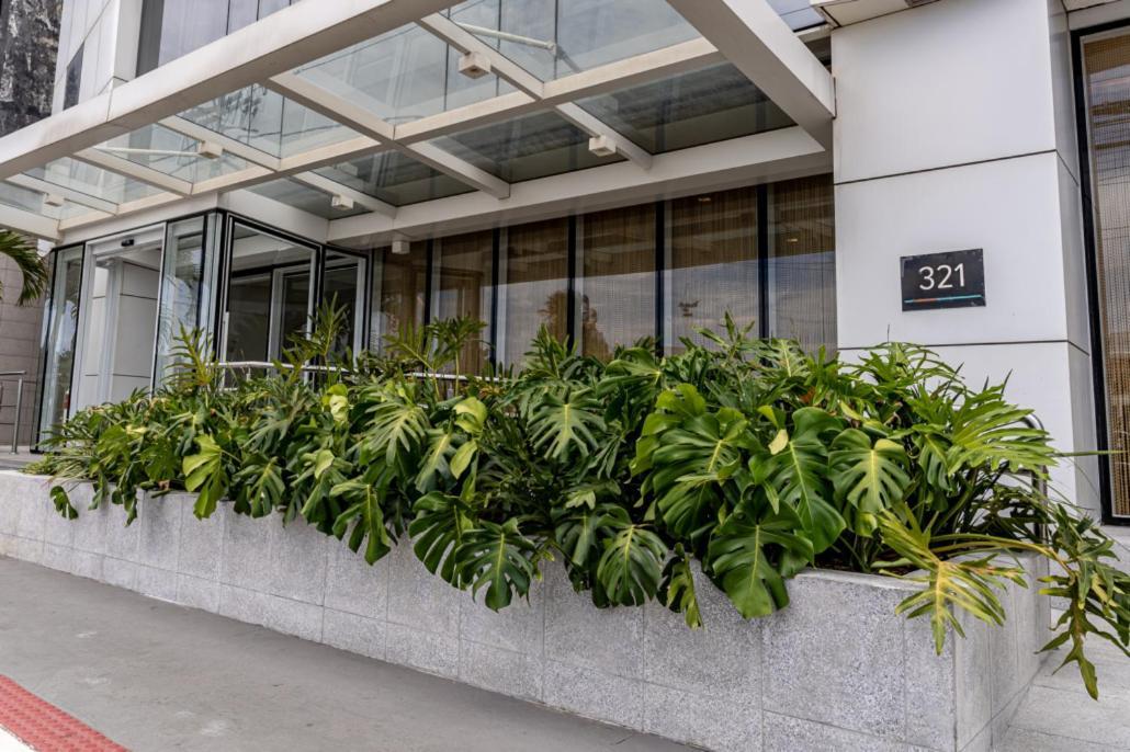Píer Vitória Hotel Exterior foto