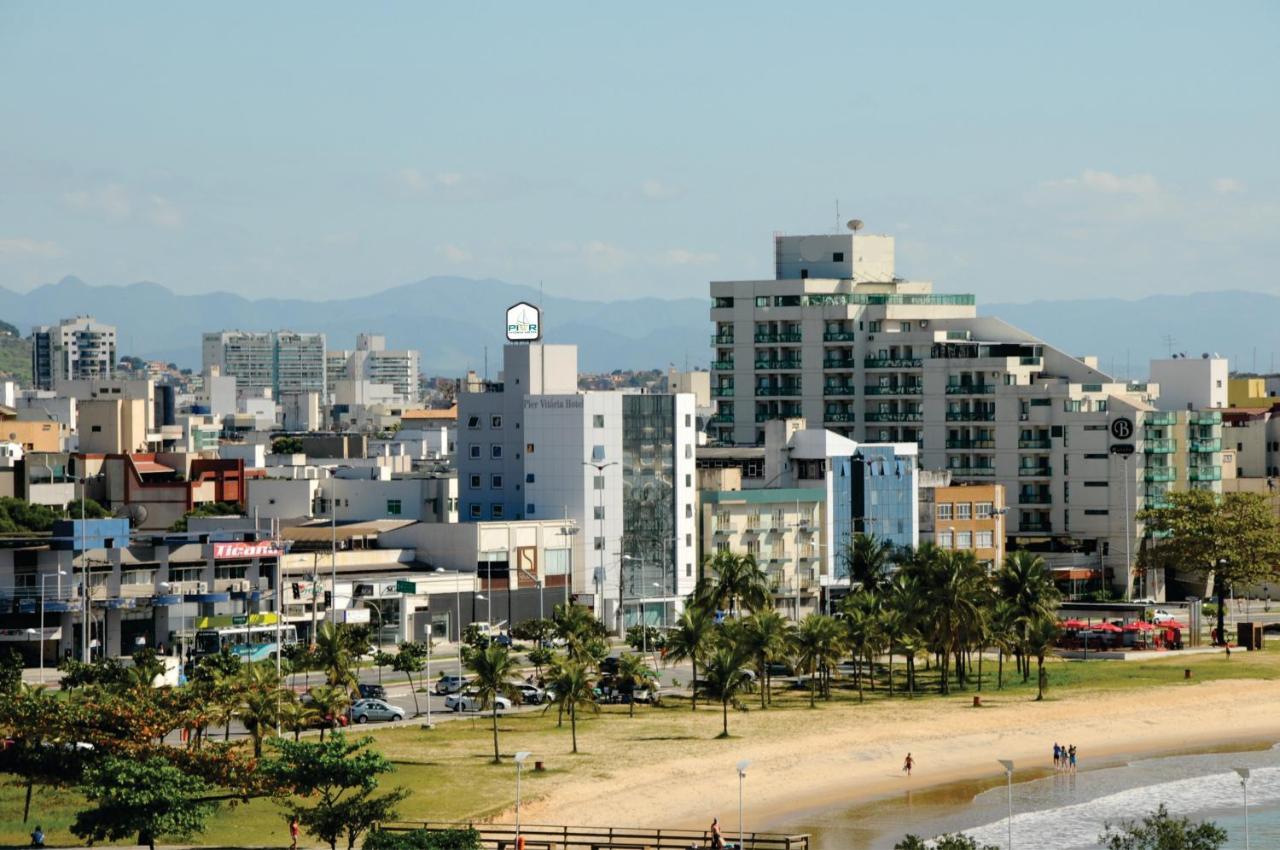 Píer Vitória Hotel Exterior foto